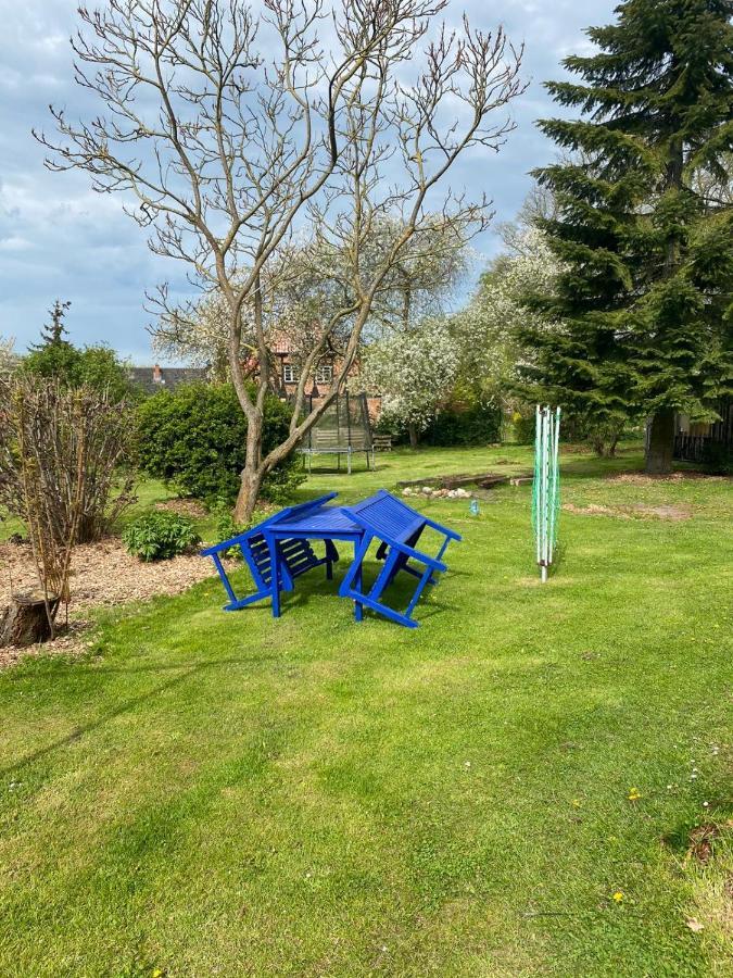 Ferienhaus Hospodarz Schimm Buitenkant foto