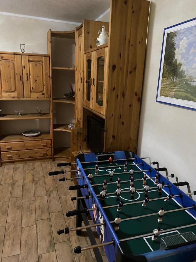Ferienhaus Hospodarz Schimm Buitenkant foto
