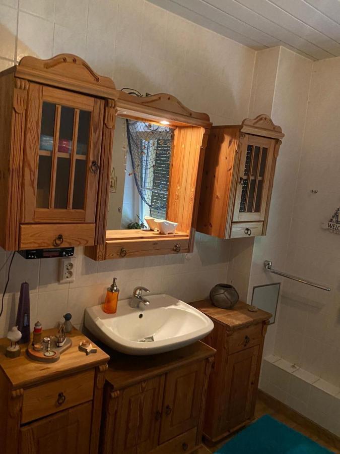 Ferienhaus Hospodarz Schimm Buitenkant foto