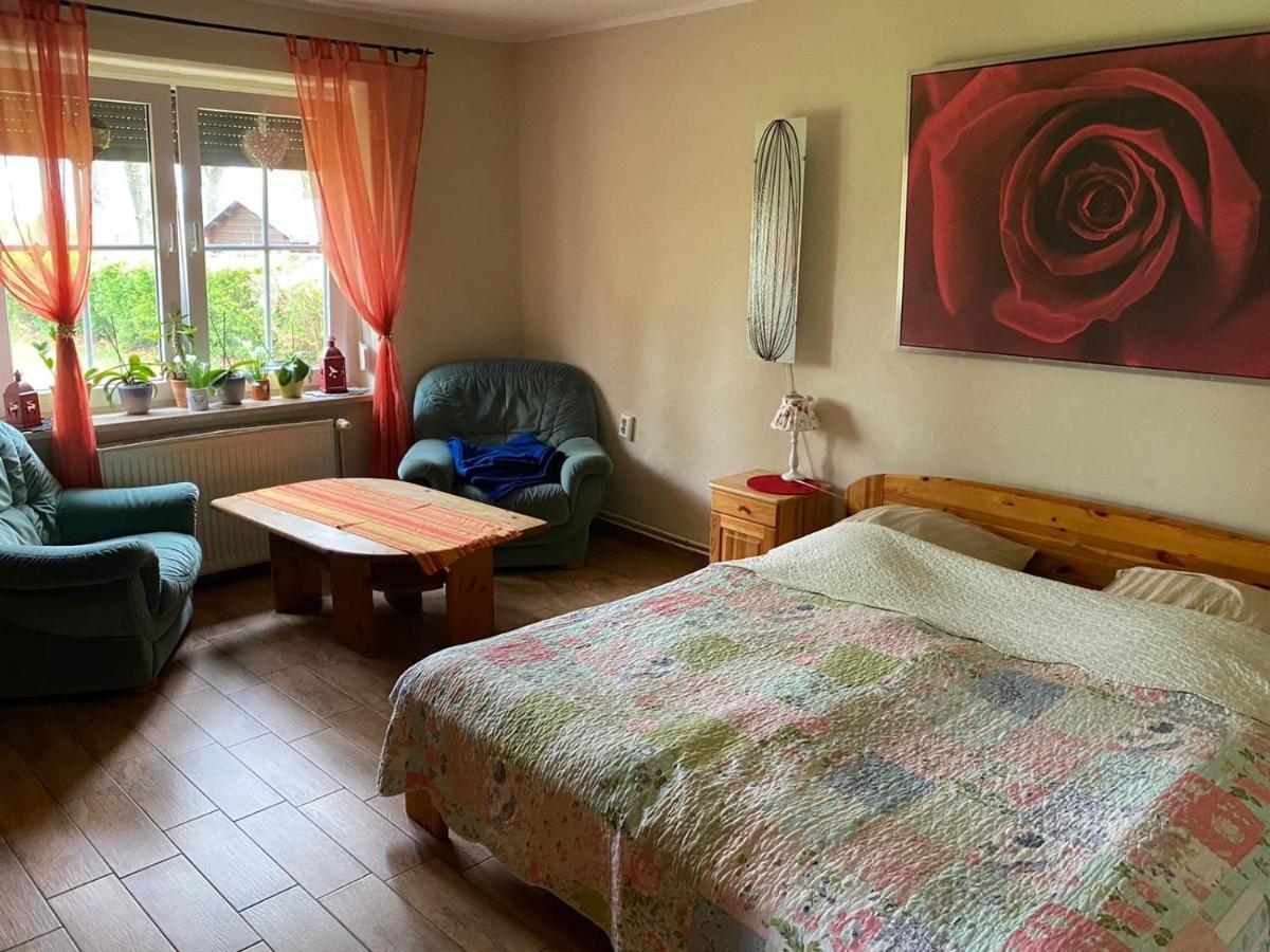 Ferienhaus Hospodarz Schimm Buitenkant foto