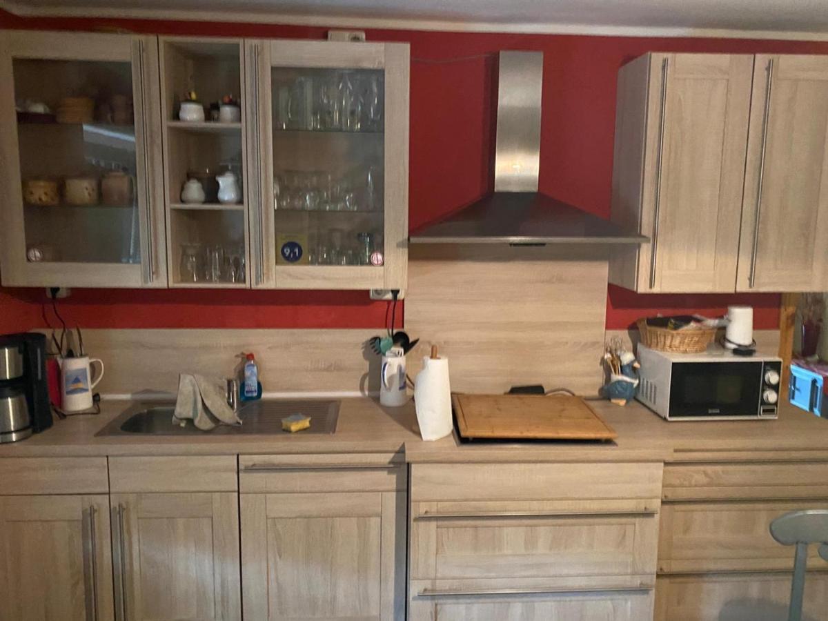 Ferienhaus Hospodarz Schimm Buitenkant foto