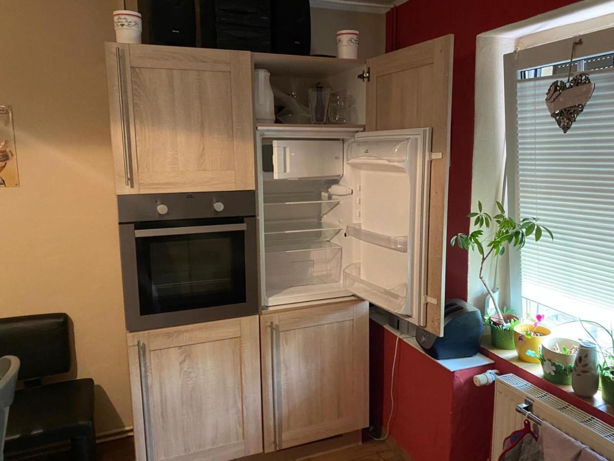 Ferienhaus Hospodarz Schimm Buitenkant foto