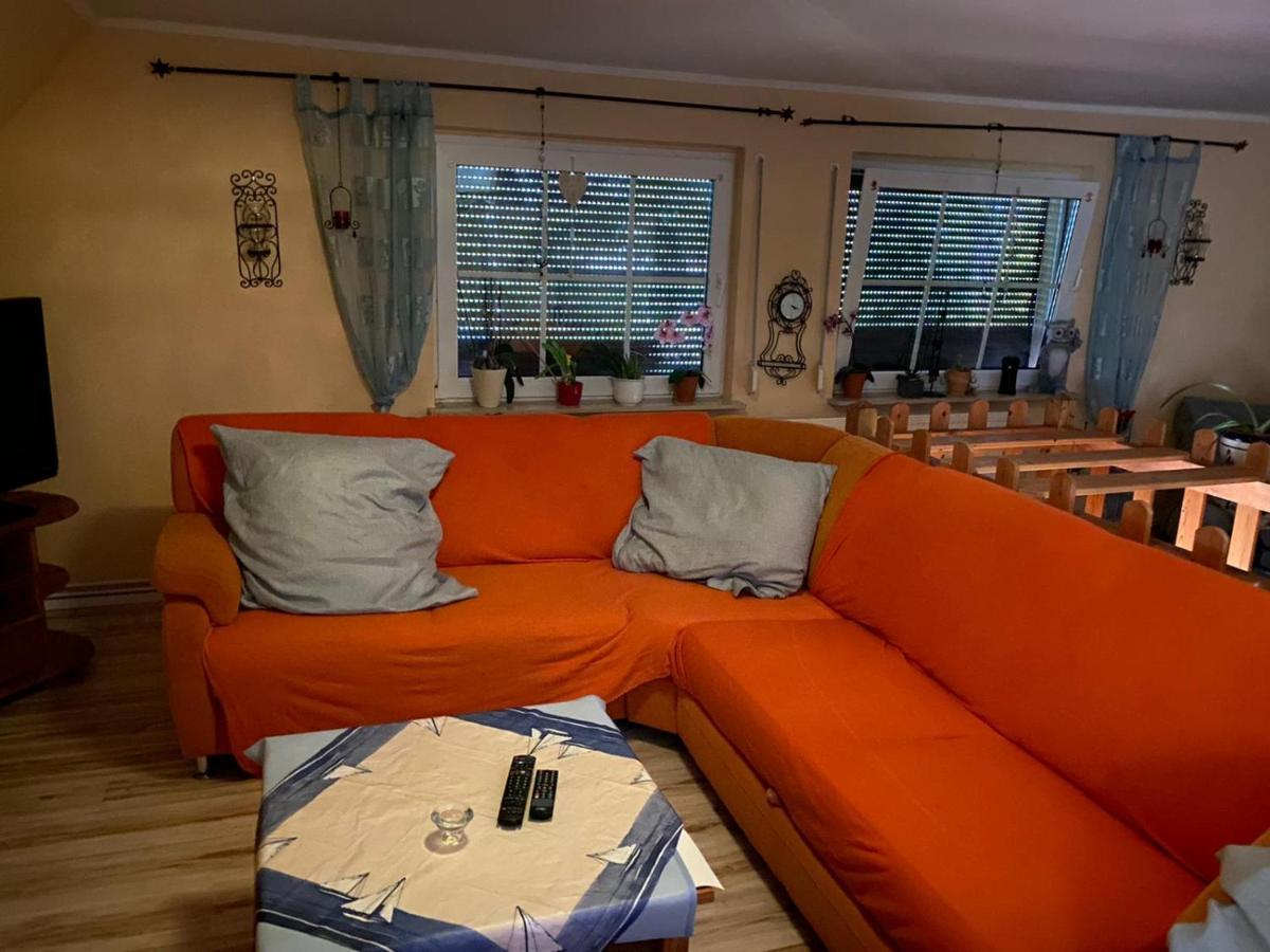 Ferienhaus Hospodarz Schimm Buitenkant foto