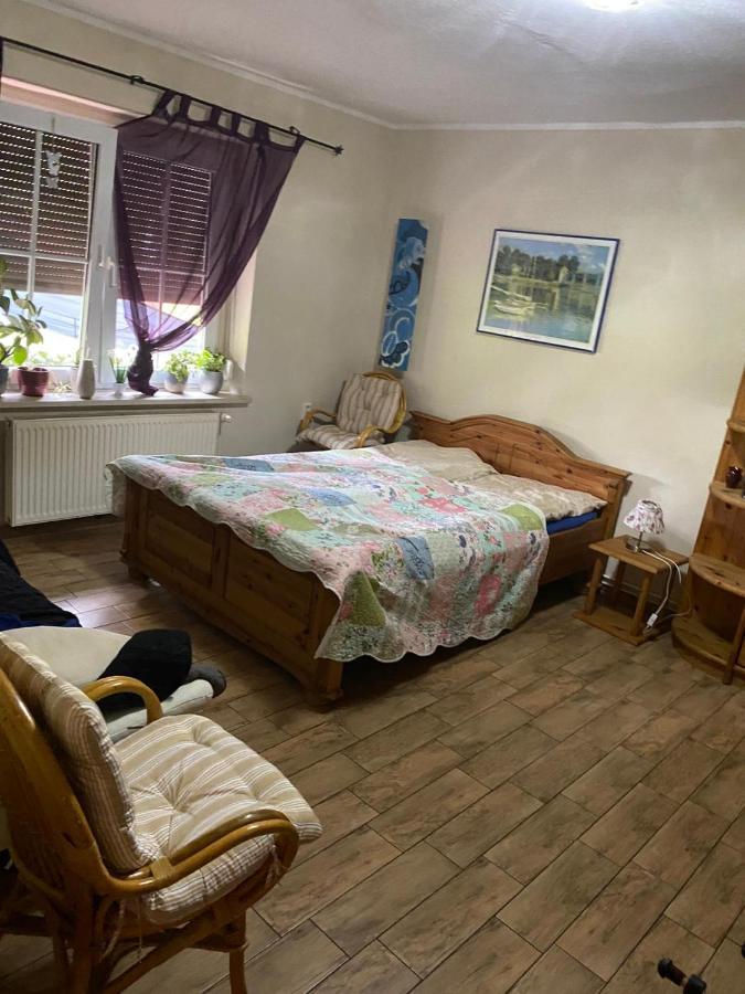 Ferienhaus Hospodarz Schimm Buitenkant foto