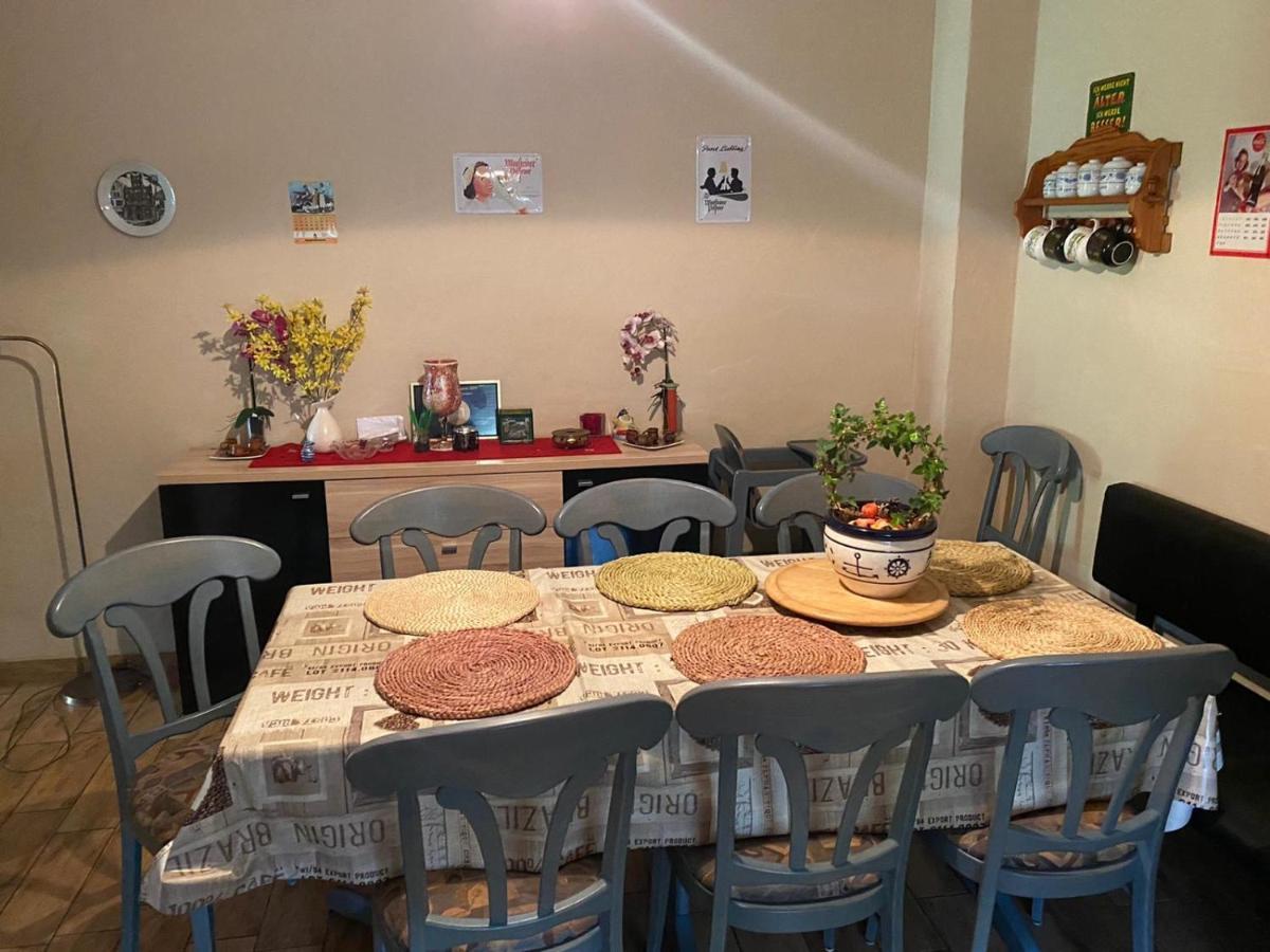 Ferienhaus Hospodarz Schimm Buitenkant foto