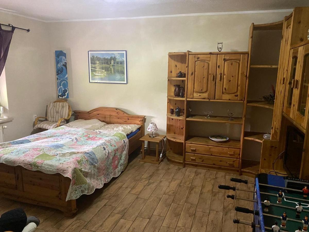 Ferienhaus Hospodarz Schimm Buitenkant foto