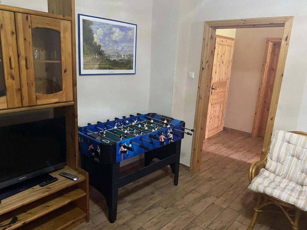 Ferienhaus Hospodarz Schimm Buitenkant foto
