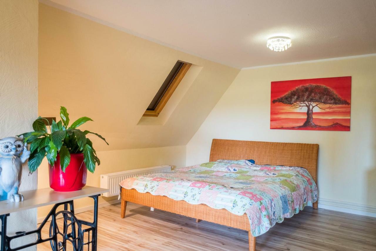Ferienhaus Hospodarz Schimm Buitenkant foto