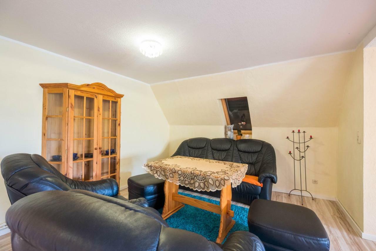 Ferienhaus Hospodarz Schimm Buitenkant foto