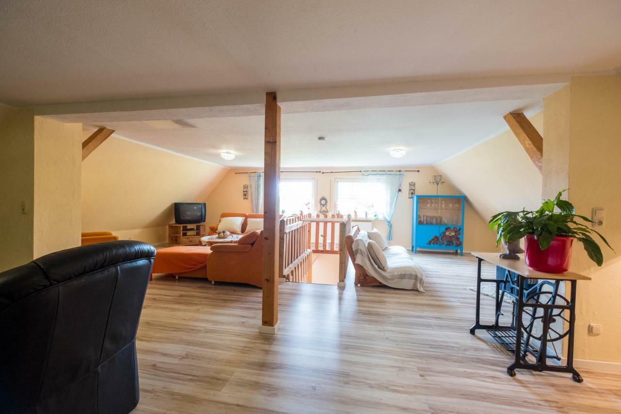 Ferienhaus Hospodarz Schimm Buitenkant foto