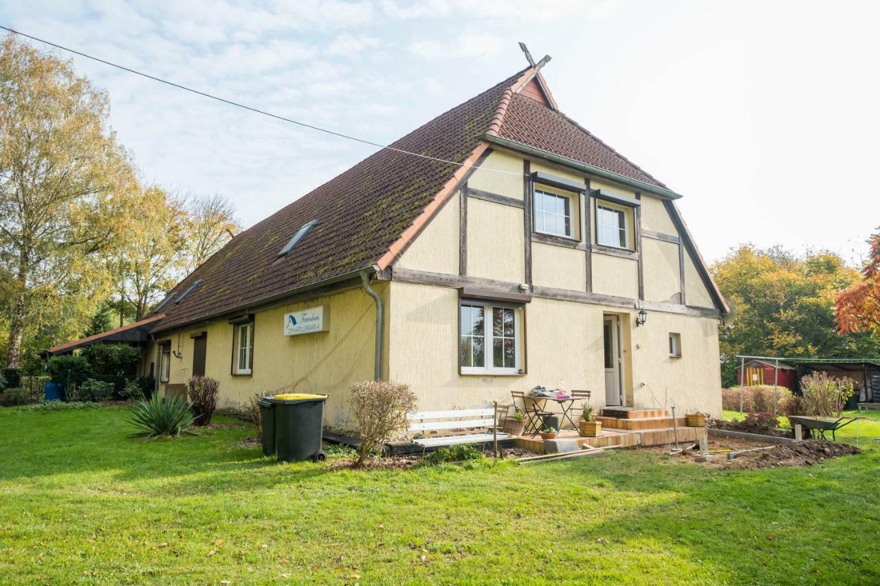 Ferienhaus Hospodarz Schimm Buitenkant foto