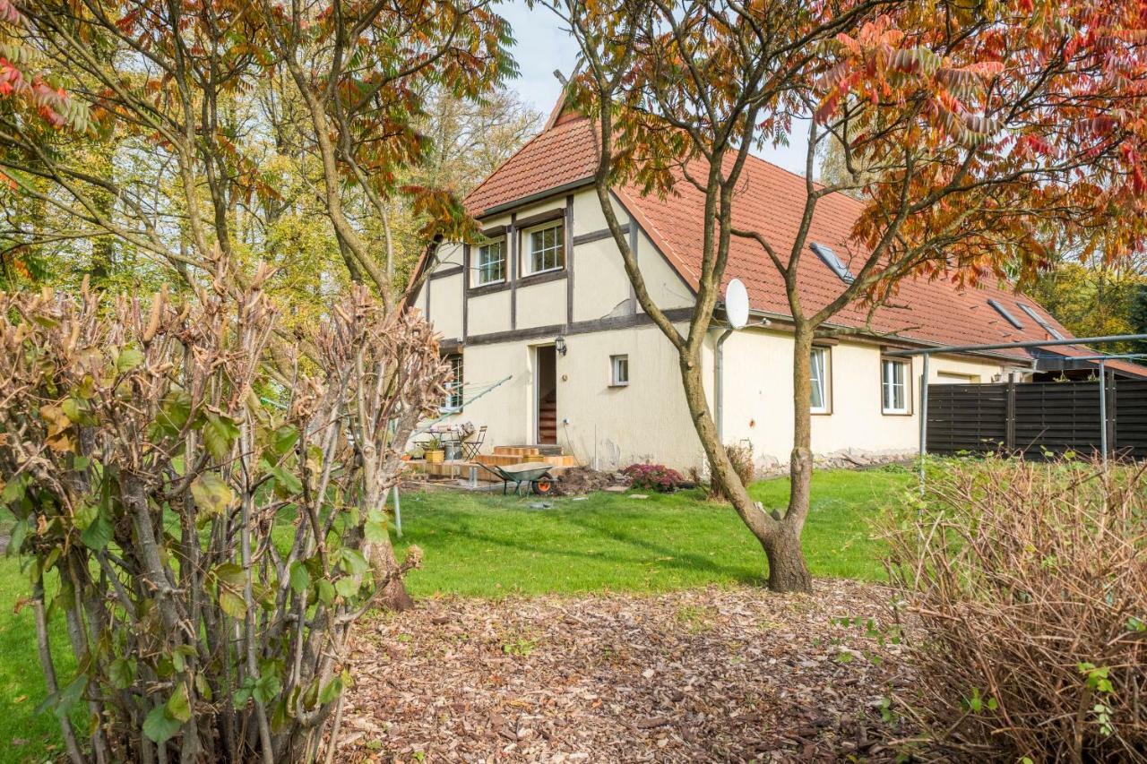 Ferienhaus Hospodarz Schimm Buitenkant foto