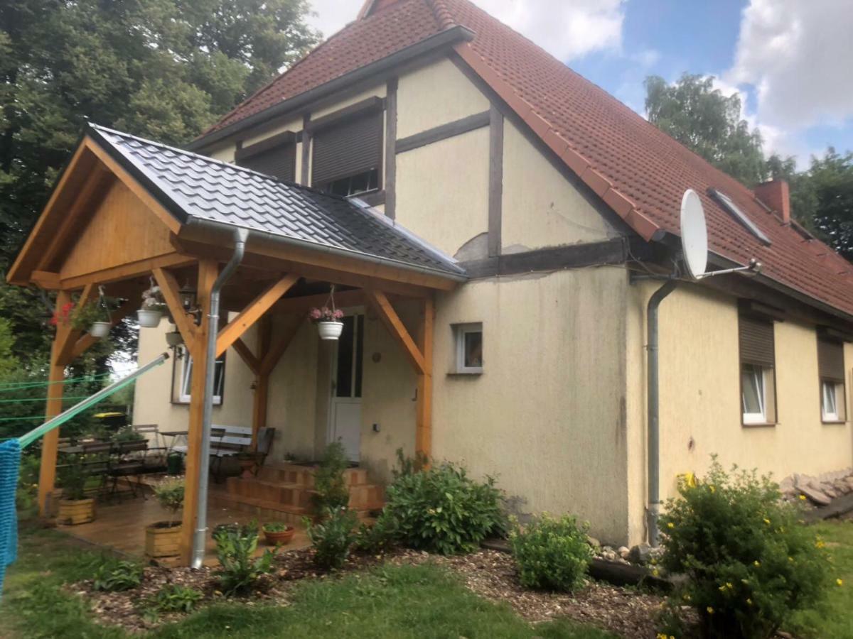 Ferienhaus Hospodarz Schimm Buitenkant foto