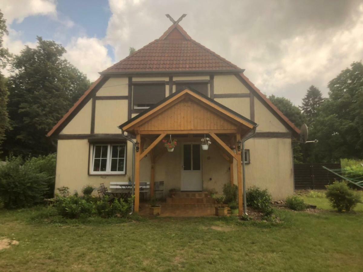 Ferienhaus Hospodarz Schimm Buitenkant foto