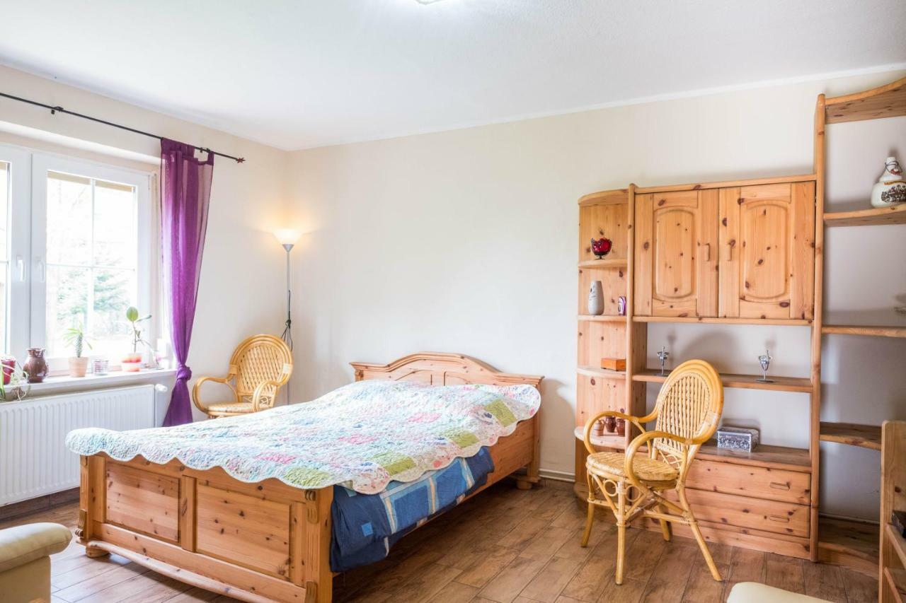 Ferienhaus Hospodarz Schimm Buitenkant foto