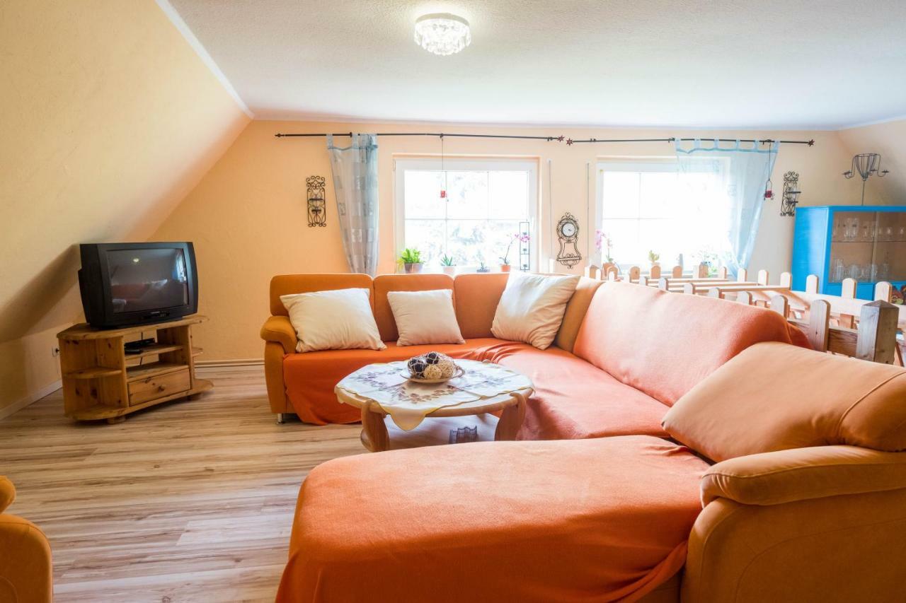 Ferienhaus Hospodarz Schimm Buitenkant foto
