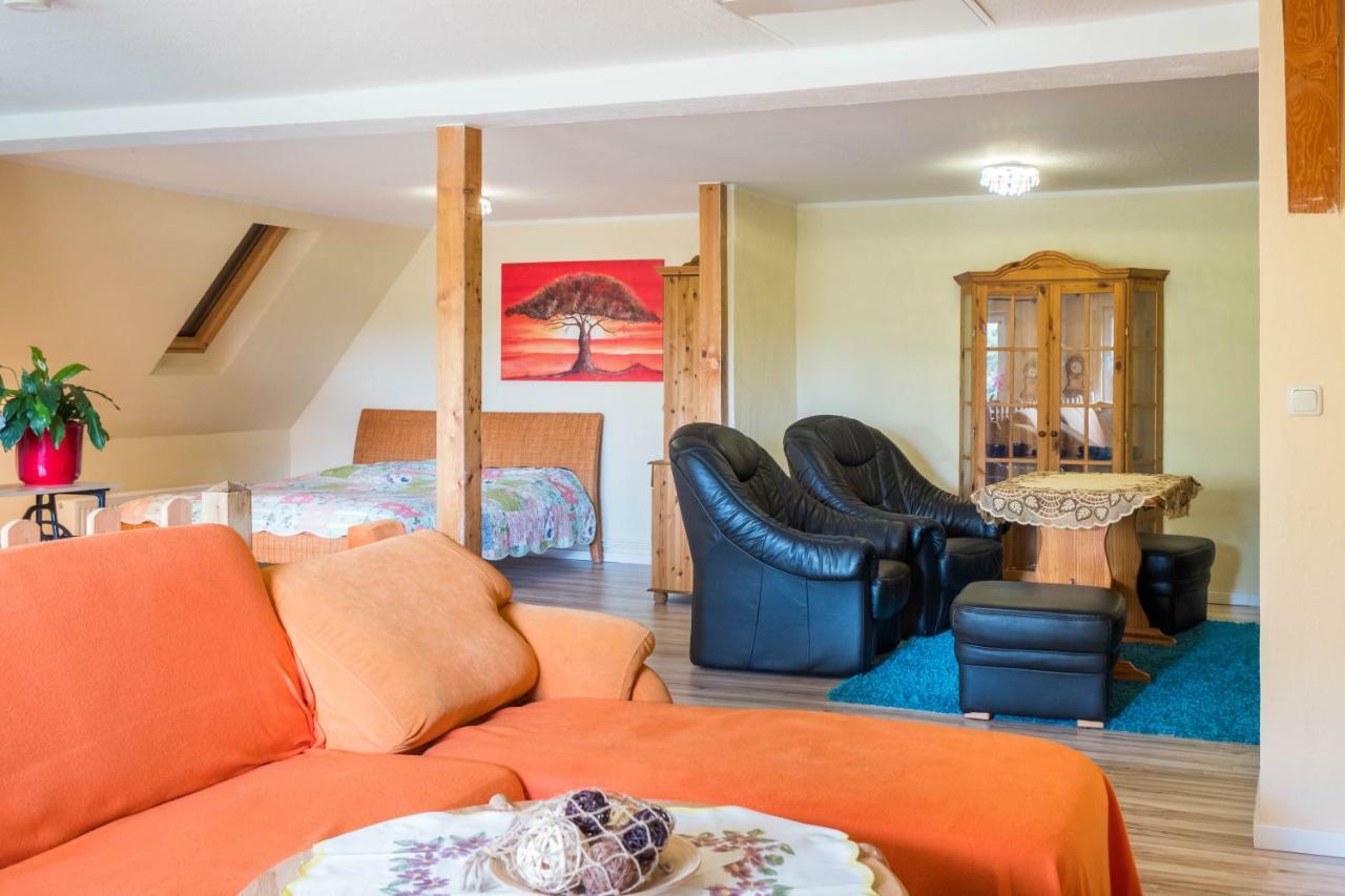 Ferienhaus Hospodarz Schimm Buitenkant foto