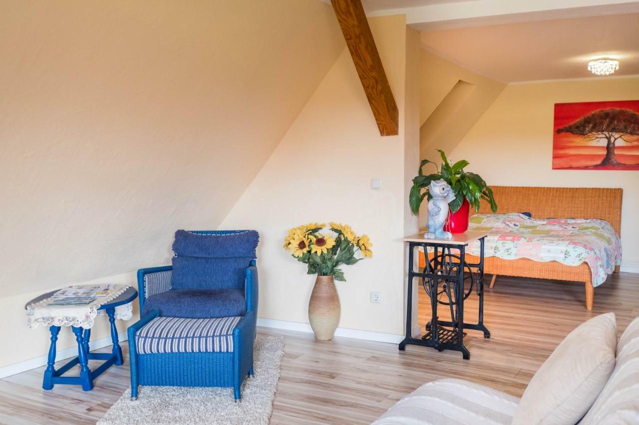 Ferienhaus Hospodarz Schimm Buitenkant foto