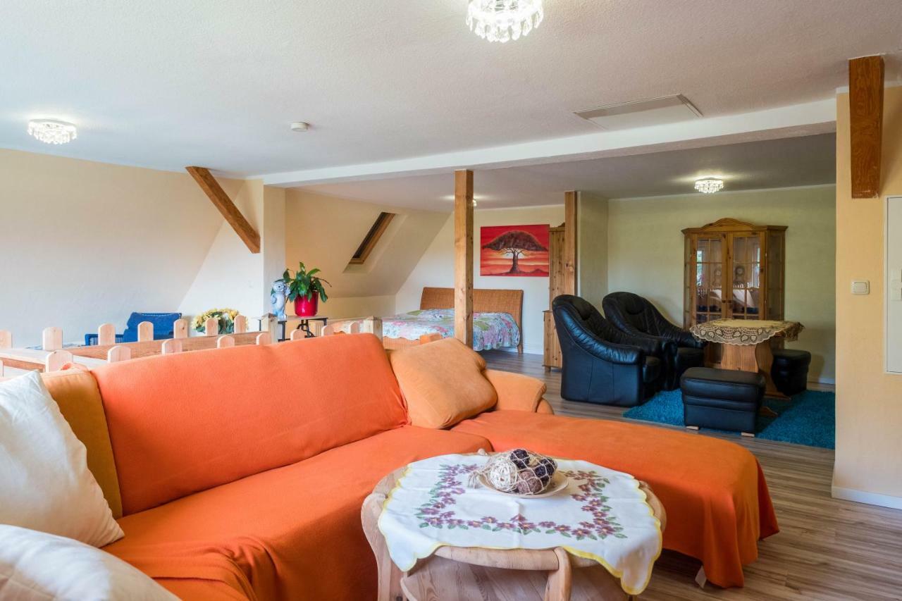 Ferienhaus Hospodarz Schimm Buitenkant foto