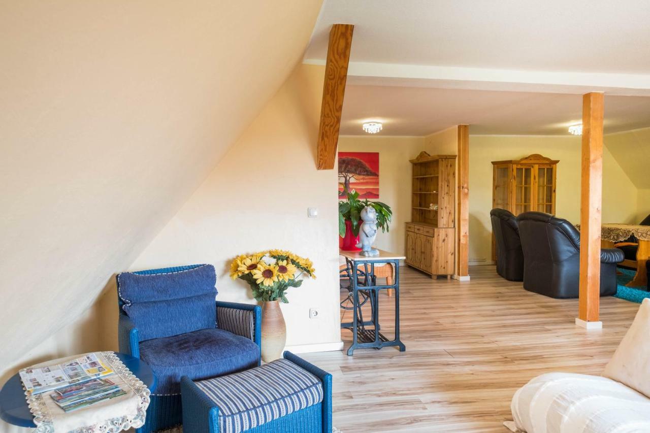 Ferienhaus Hospodarz Schimm Buitenkant foto