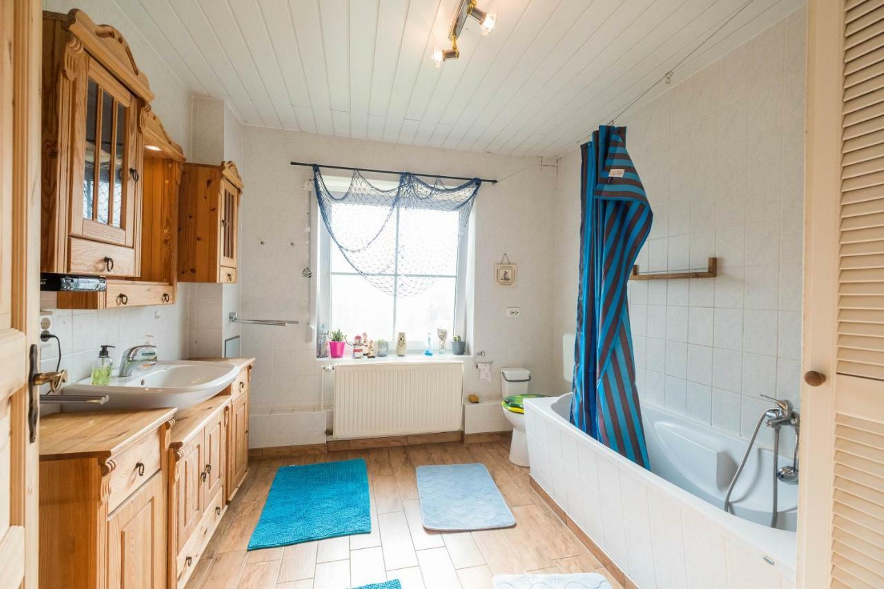 Ferienhaus Hospodarz Schimm Buitenkant foto